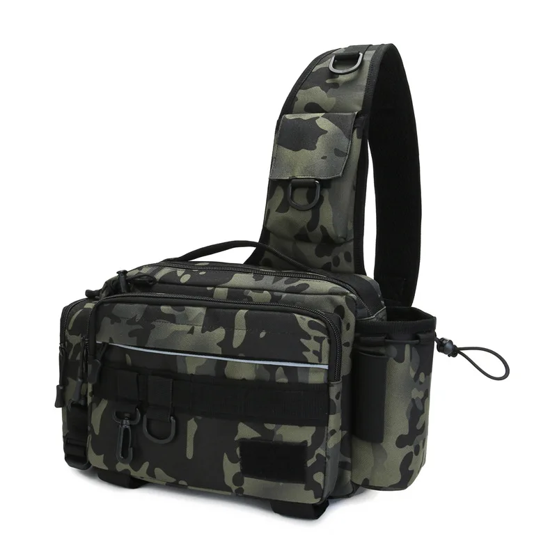 Fishing Belt - Large capacity Luya multifunctional waist bag