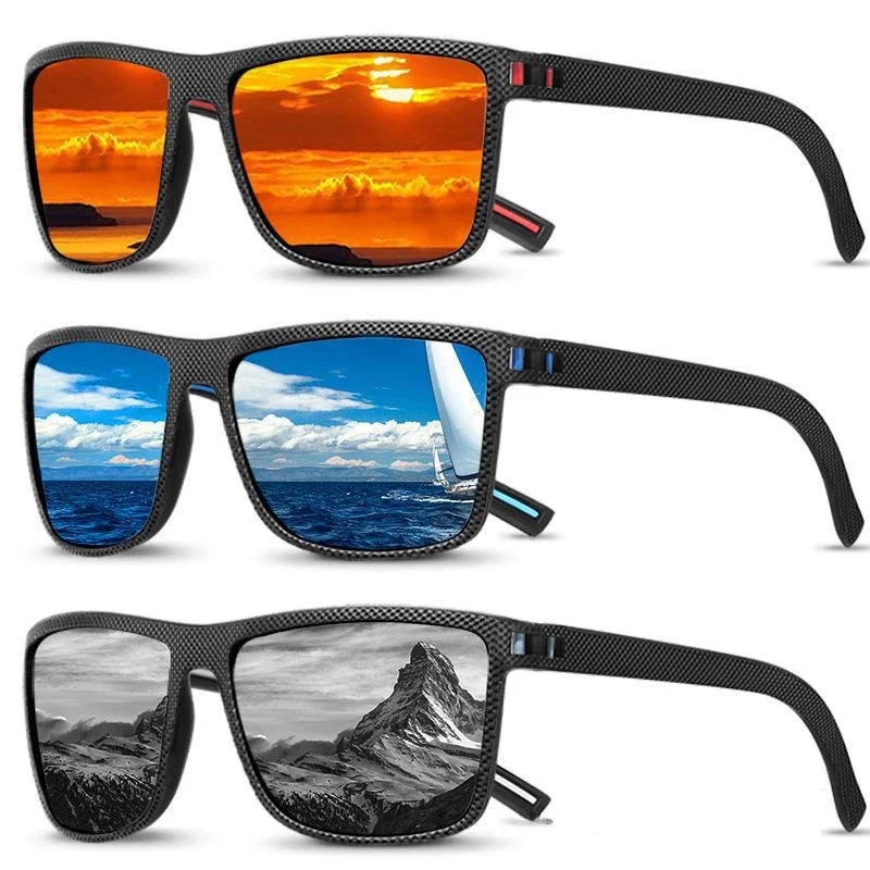 1/2PCS Polarized Driving Sungl - Fishing Sunglasses Polarized 评论和价格