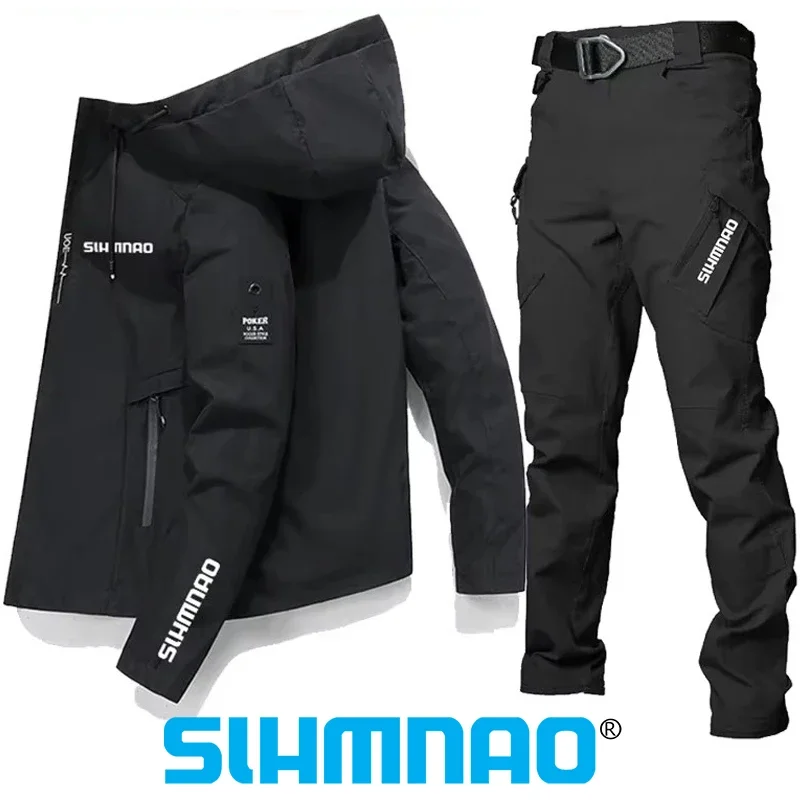 Fishing Suit Set, Jacket, Tact - Fishing Jacket Waterproof 评论和价格