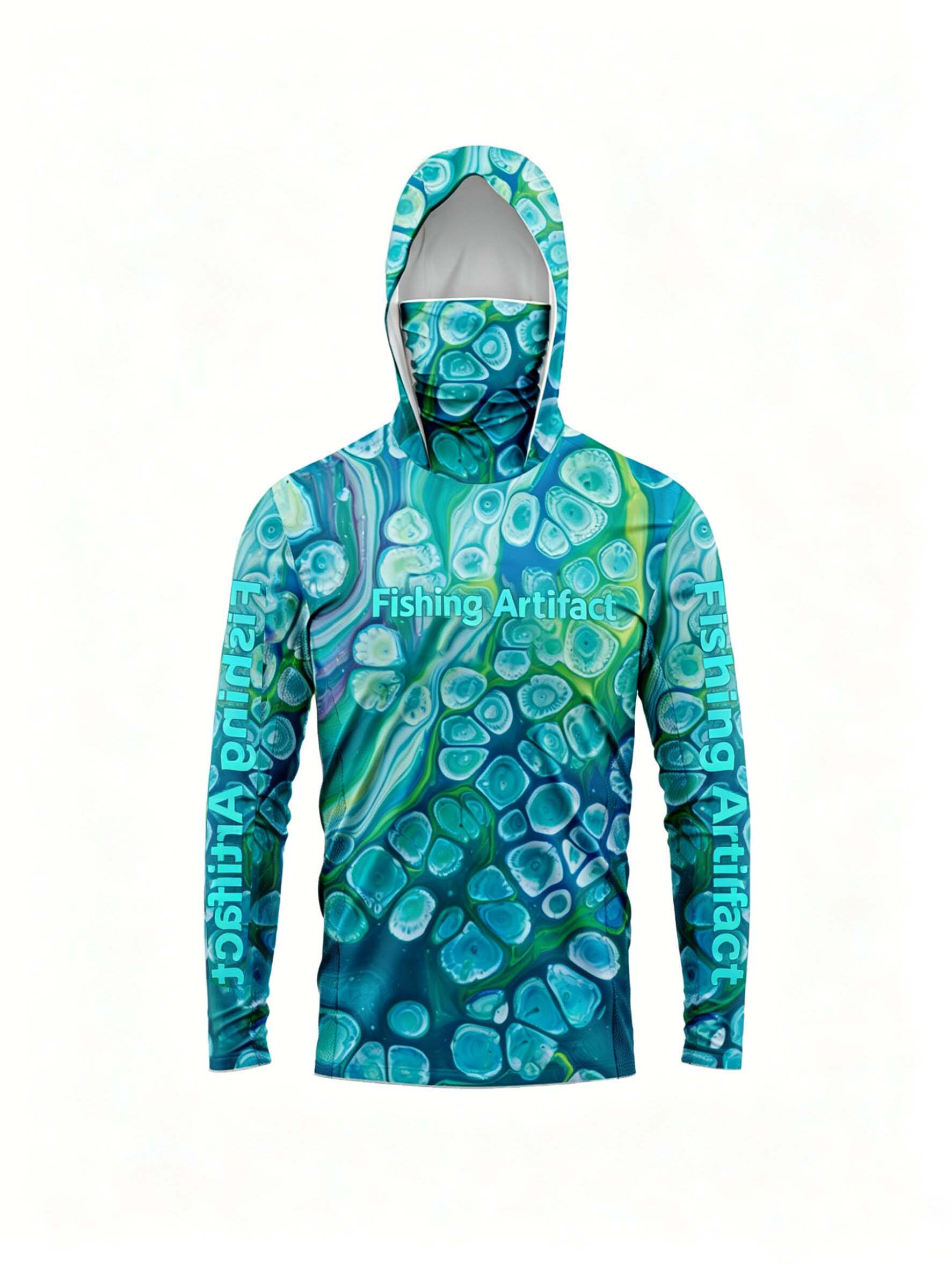 Breathable Quick Dry Men‘s Fis - Fishing Hoodie 评论和价格