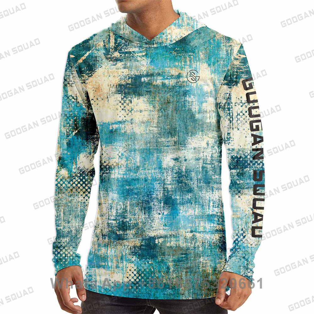 Googan Squad Upf 50+ Sun Prote - Fishing Shirt Uv Protection 评论和价格