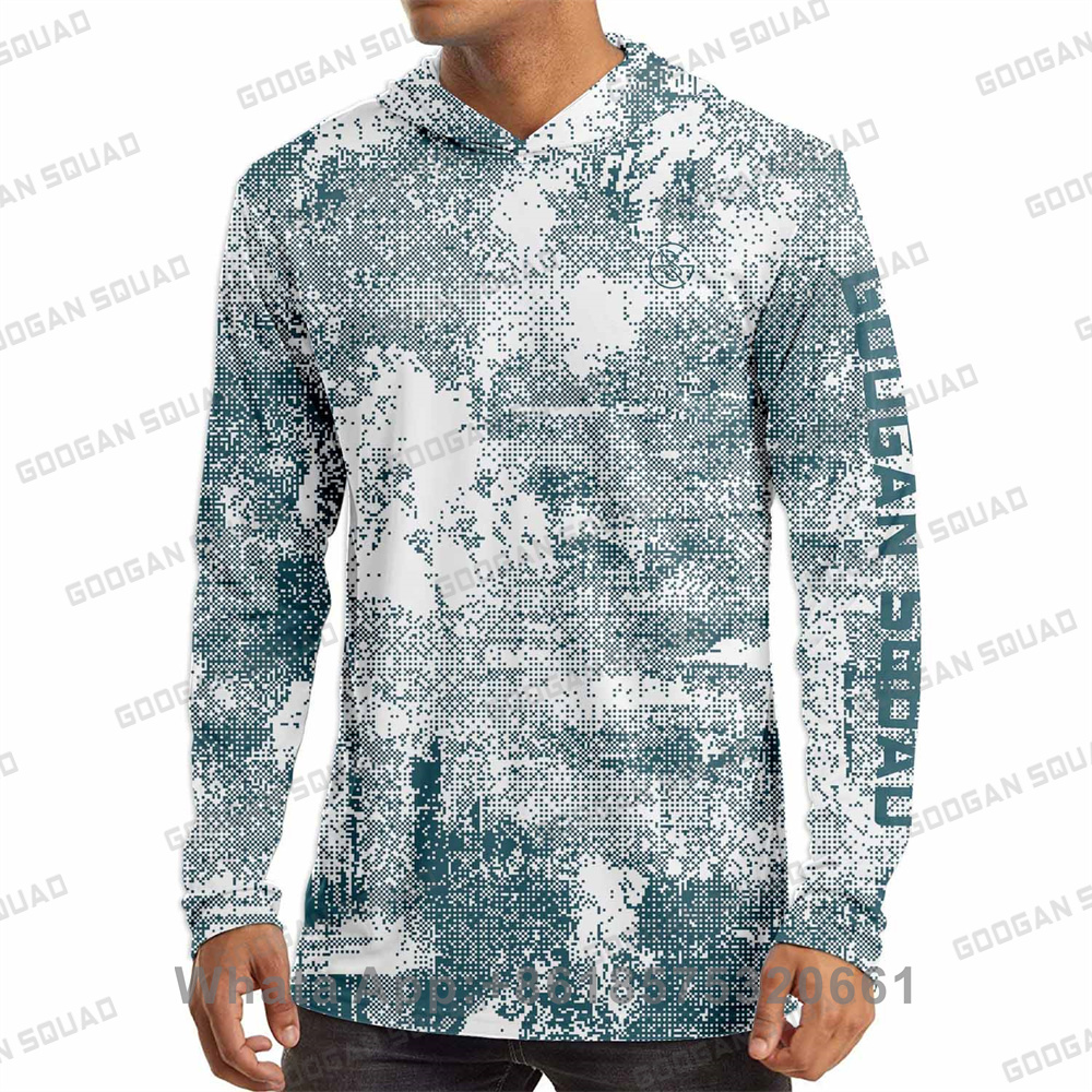 Googan Squad Upf 50+ Sun Prote - Fishing Shirt Uv Protection 评论和价格
