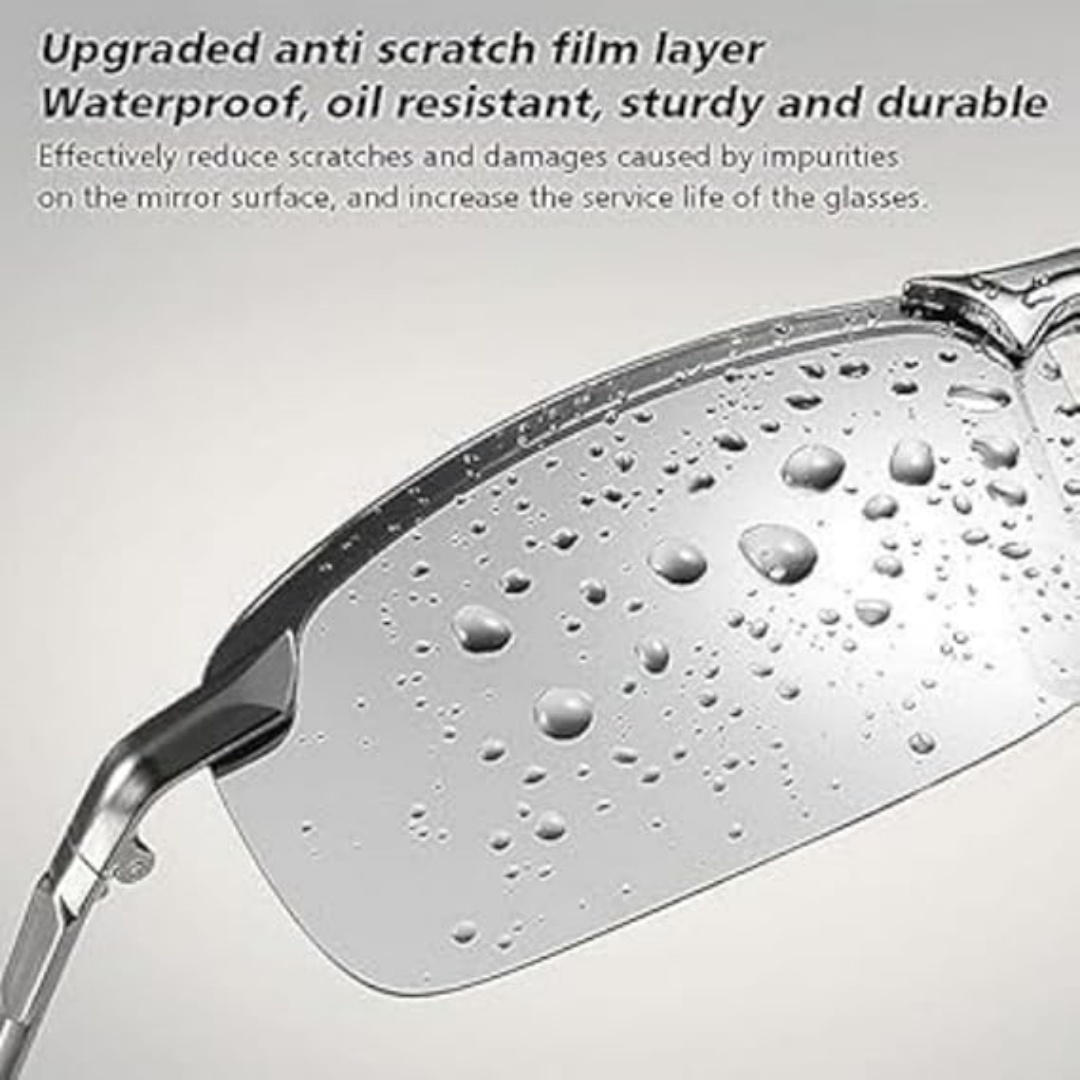 1 pcs Polarized Sunglasses Men - Fishing Sunglasses Polarized 评论和价格