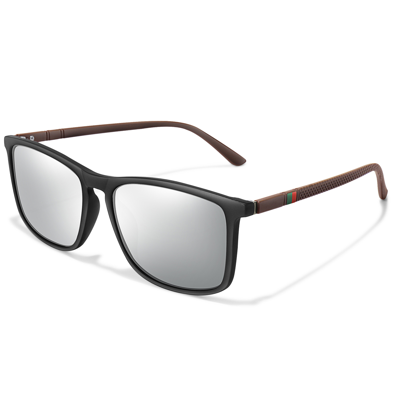 Men's Classic Polarized Sungla - Fishing Sunglasses Polarized 评论和价格