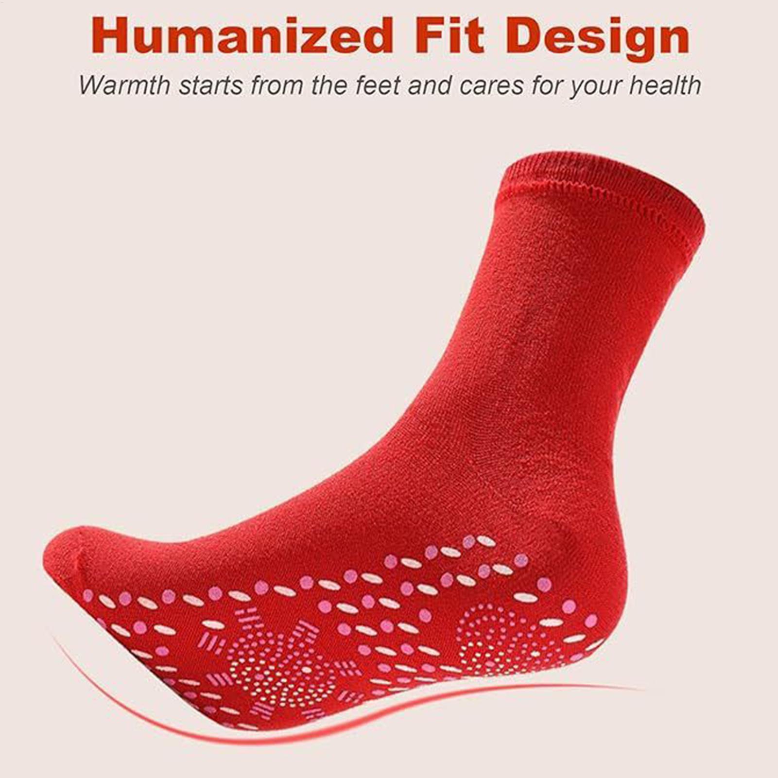 Heating Socks Slimming Winter  - Fishing Socks 评论和价格