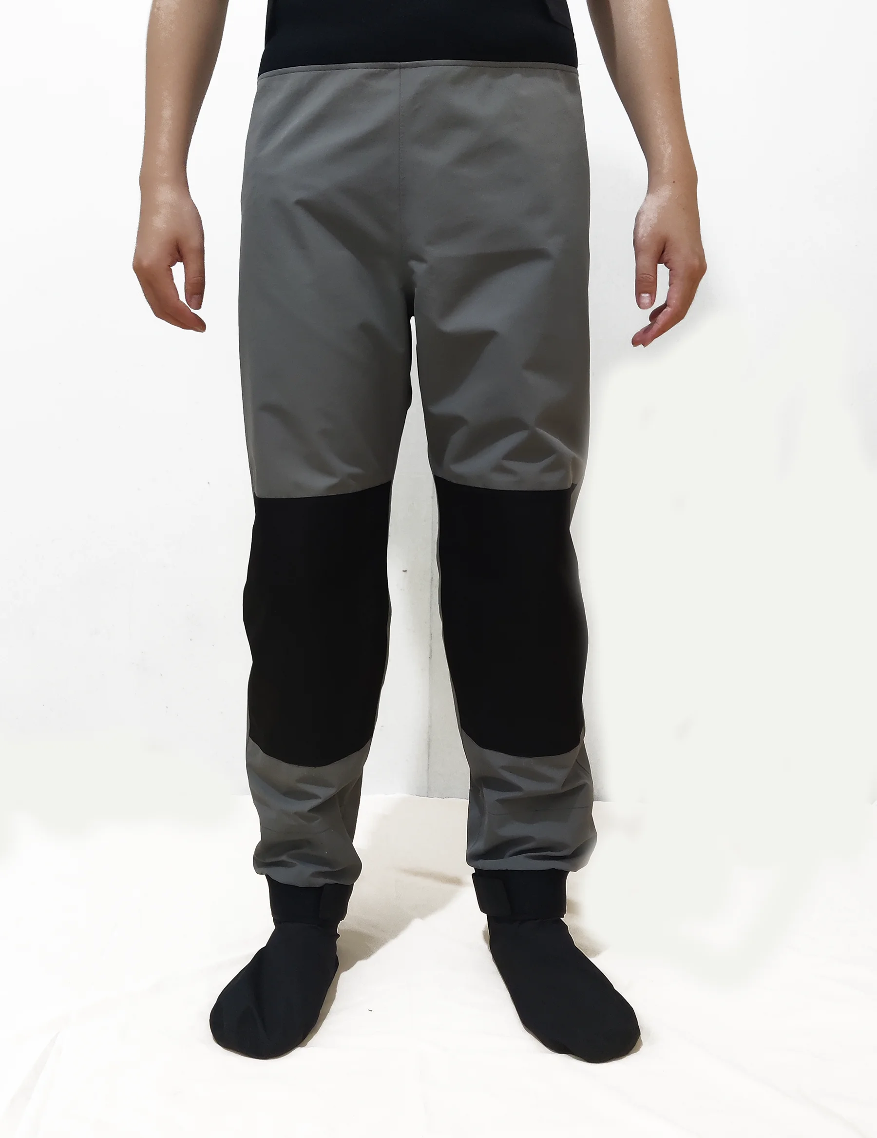 Men's Fly  Boots Waders Three- - Fishing Waders 评论和价格
