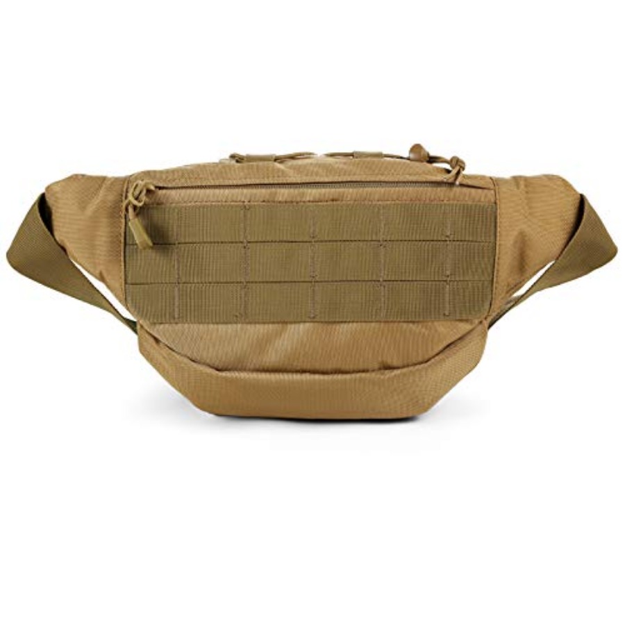 Tactical Fanny Pack, Military  - Fishing Belt 评论和价格