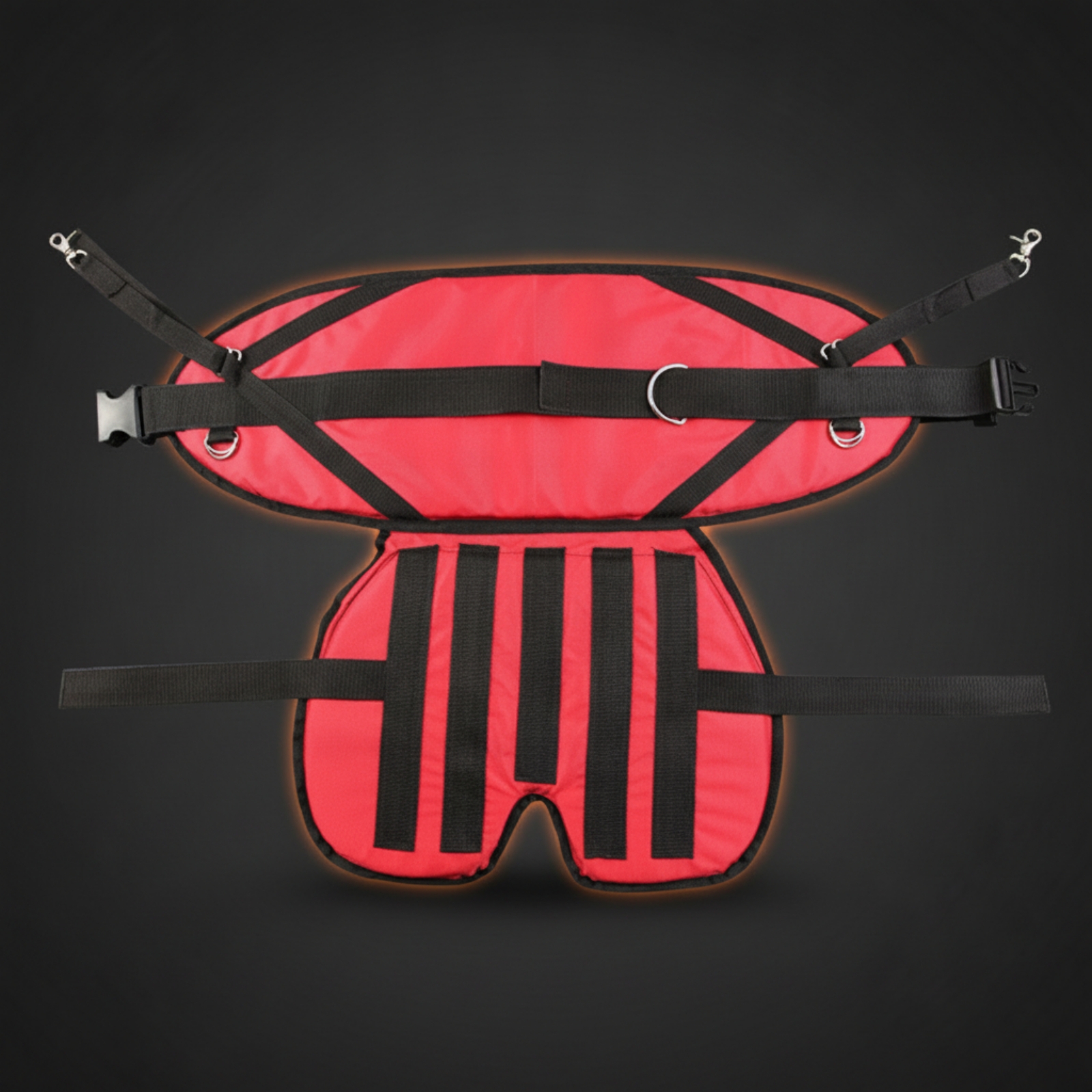 Fishing Waist Belt with Seat C - Fishing Belt 评论和价格