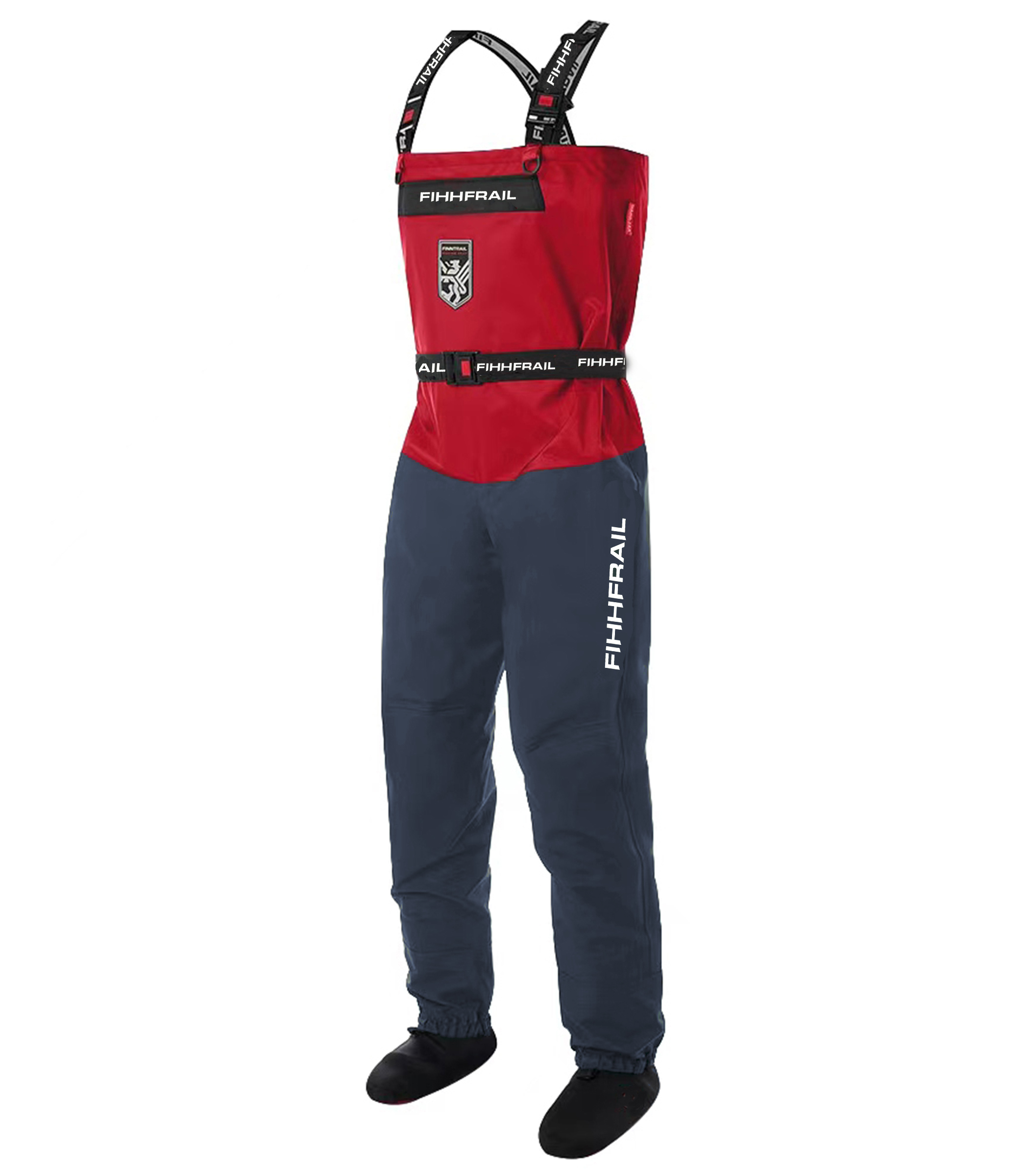 Waterproof Neoprene Fishing Pa - Fishing Waders 评论和价格