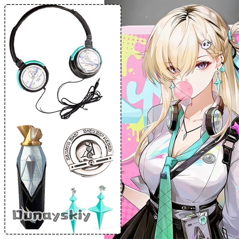 Game Wuthering Waves Lynae Cos - Fishing Vest 评论和价格