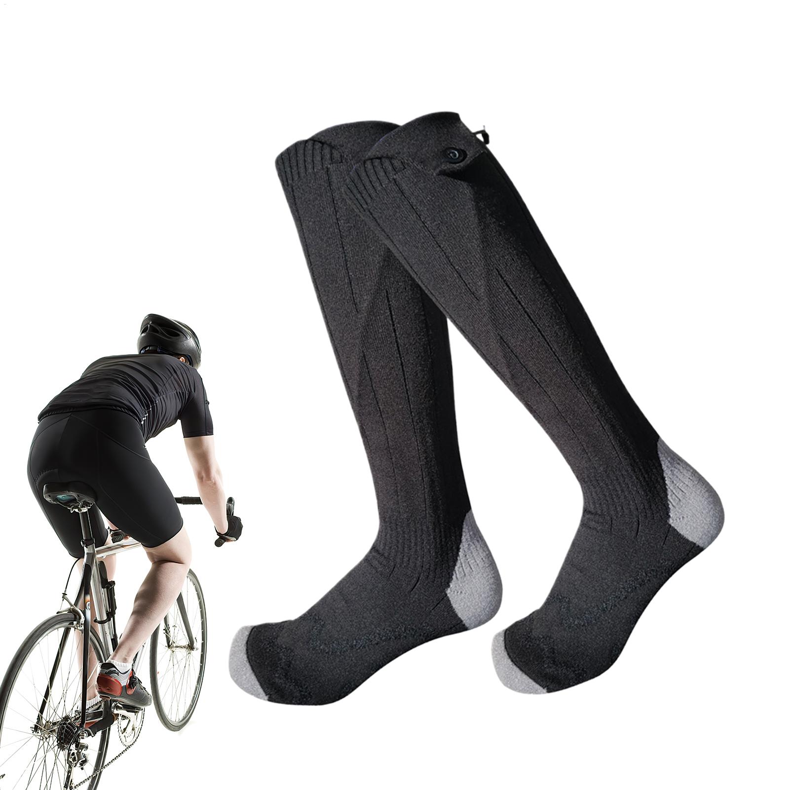 Heated Socks for Men Cordless  - Fishing Socks 评论和价格