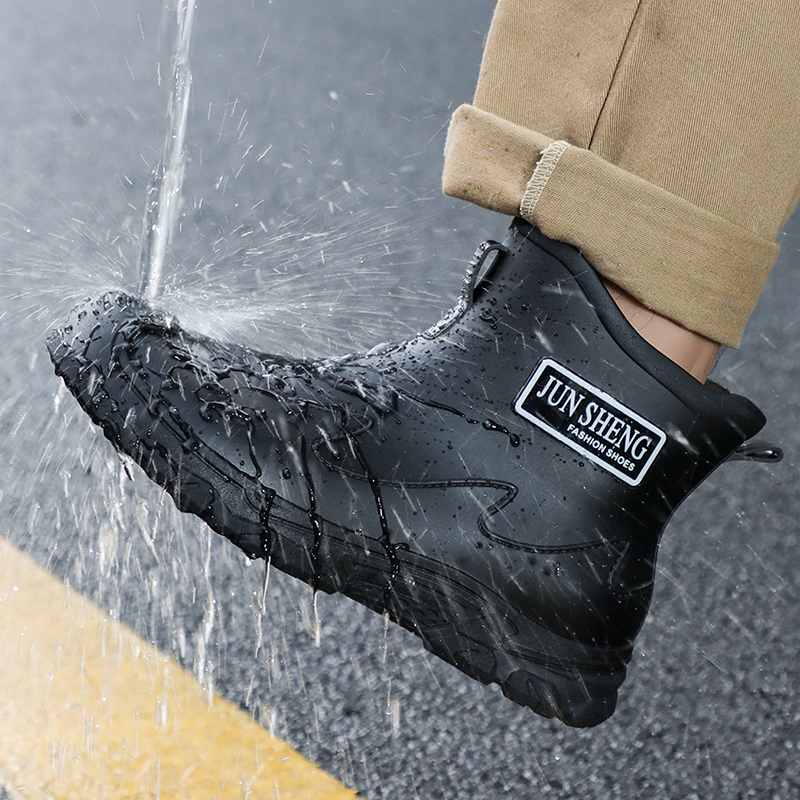Waterproof Cross-Border Men's  - Fishing Socks 评论和价格