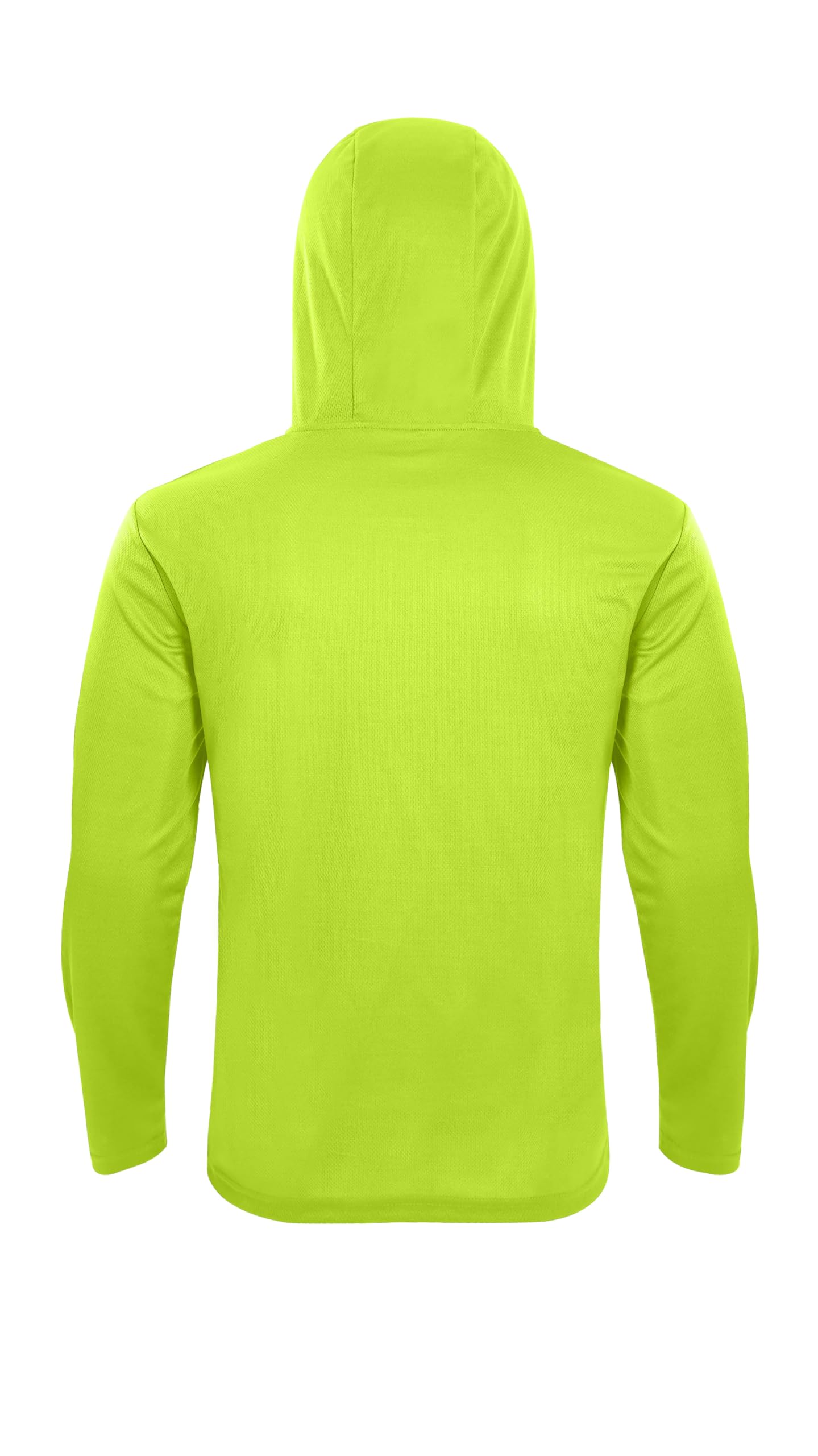 4 Pack Men's Running Hoodie wi - Fishing Mask Sun Protection 评论和价格