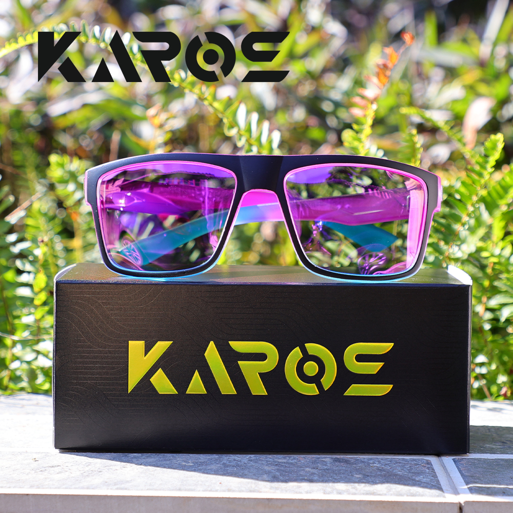 KAROS Fashion Square Polarized - Fishing Sunglasses Polarized 评论和价格
