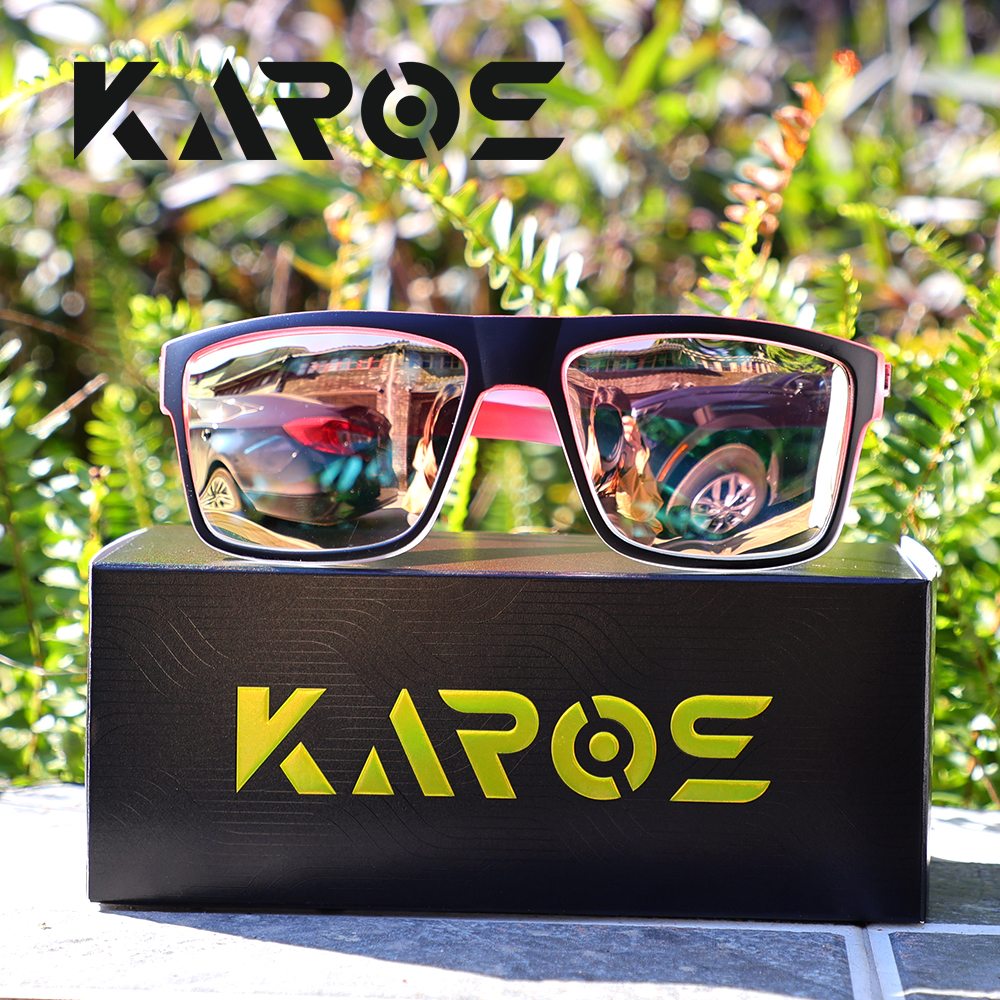 KAROS Fashion Square Polarized - Fishing Sunglasses Polarized 评论和价格