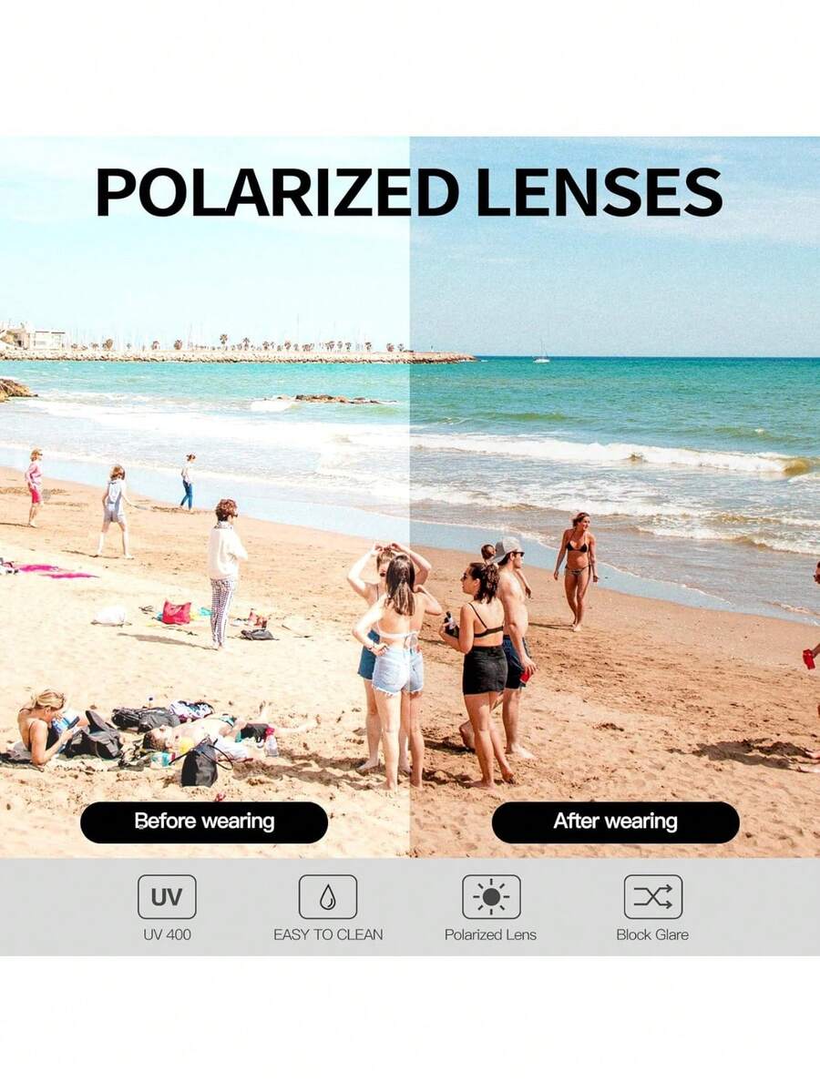 Polarized Cat Eye Sunglasses F - Fishing Sunglasses Polarized 评论和价格