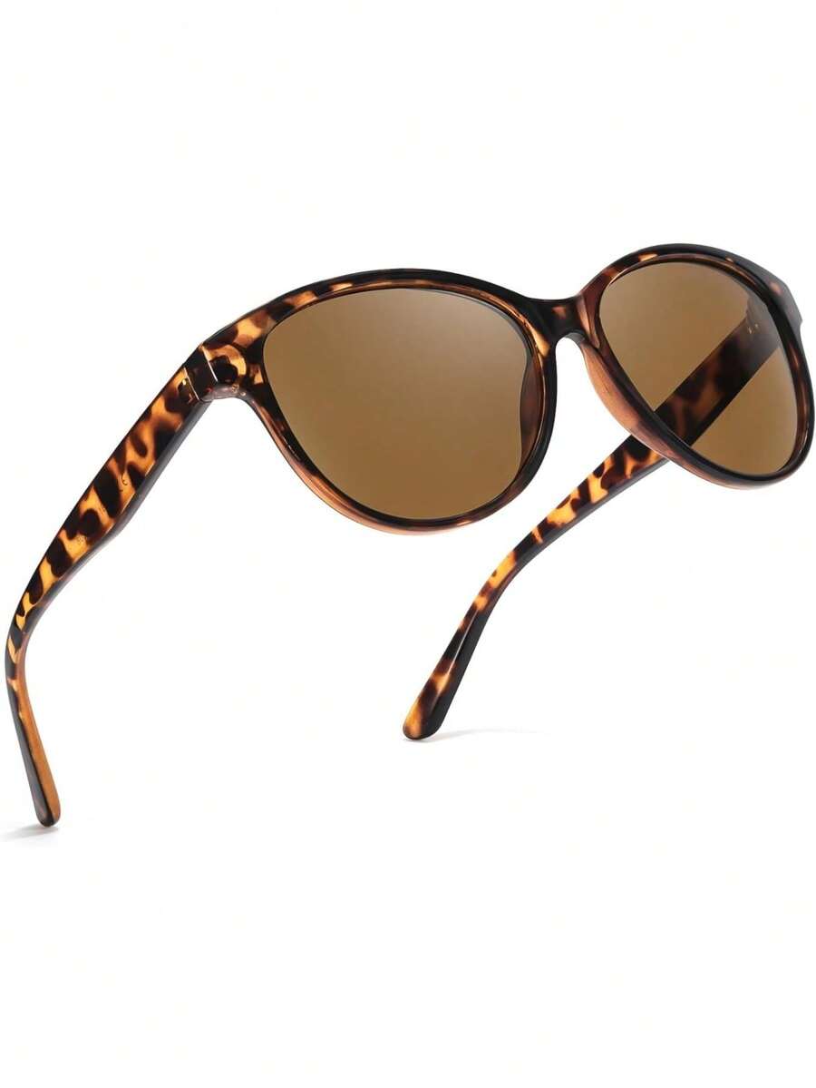 Polarized Cat Eye Sunglasses F - Fishing Sunglasses Polarized 评论和价格