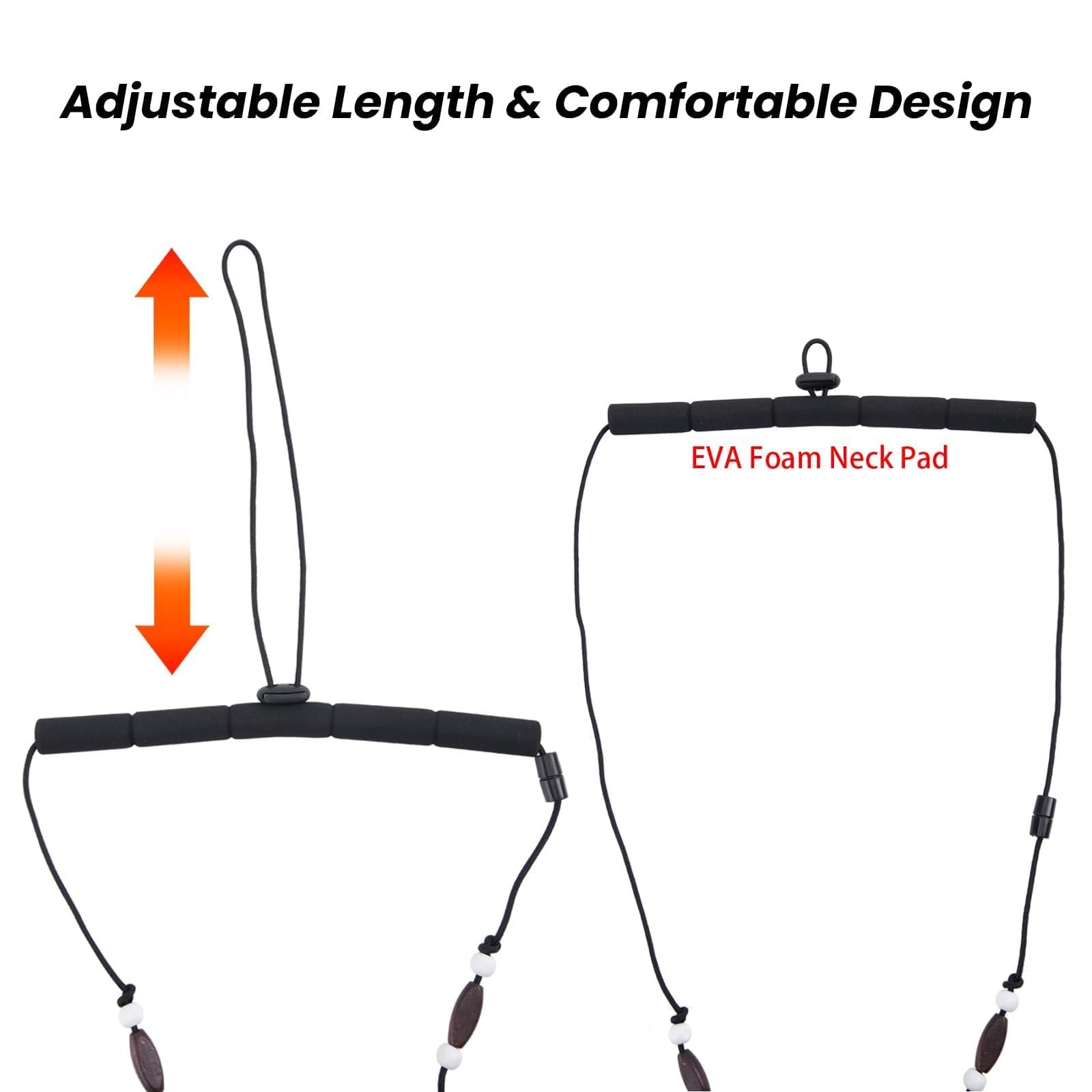 Goture Fly Fishing Lanyard Lig - Fishing Belt 评论和价格