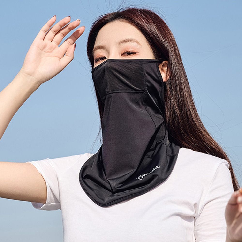 Face Shield Face Scarves Sunsc - Fishing Mask Sun Protection 评论和价格