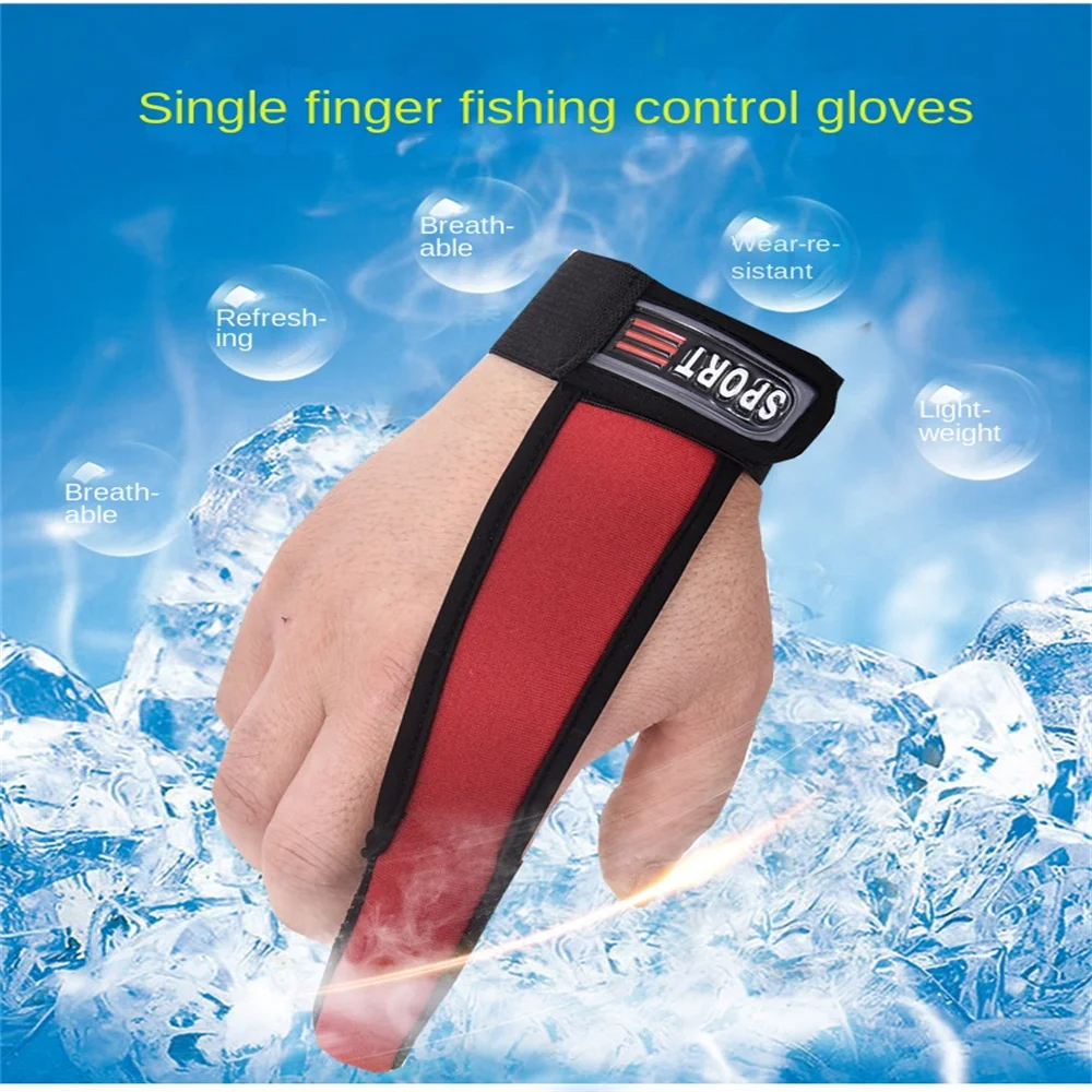 2023 New Fishing Gloves Single - Fishing Gloves 评论和价格