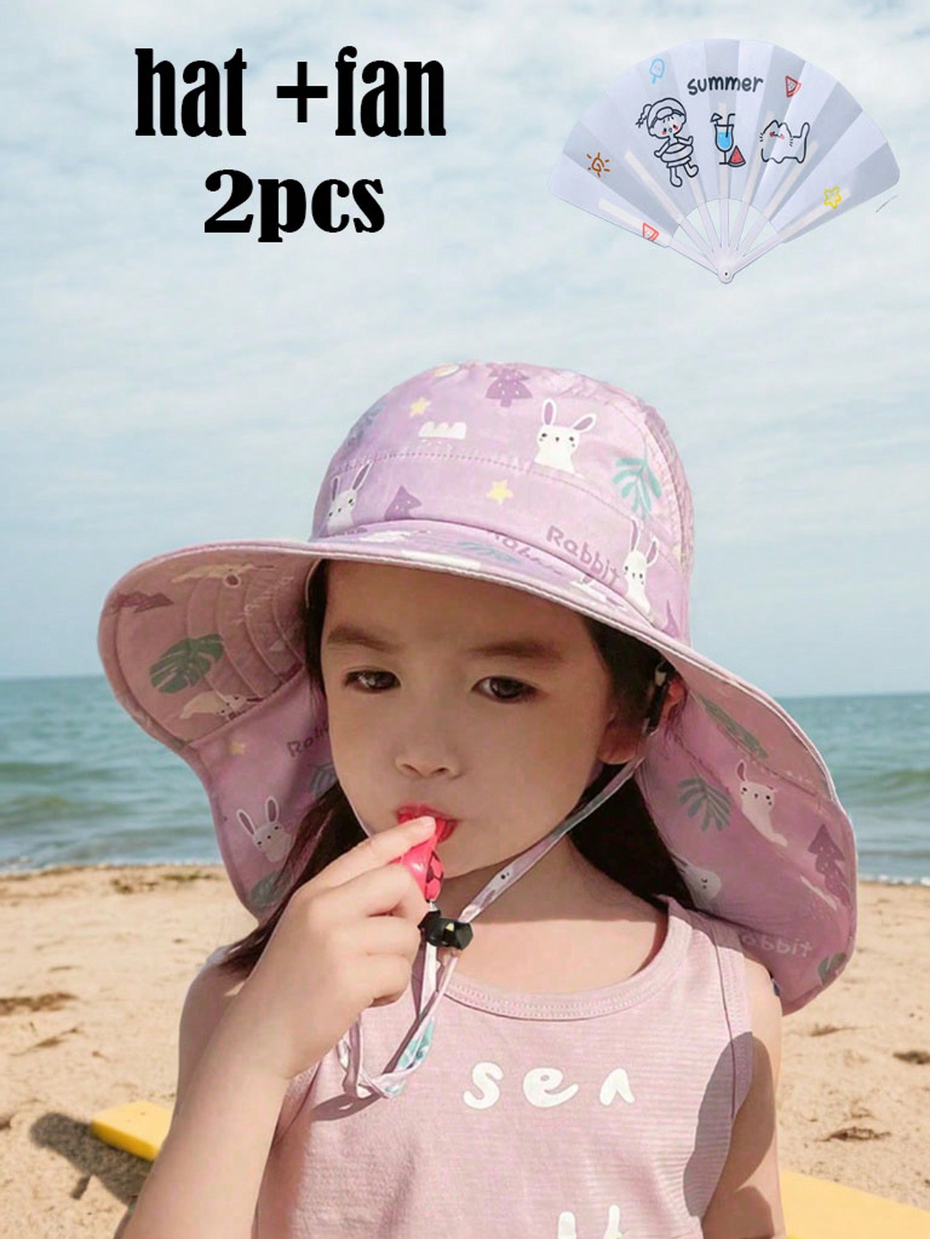 Cartoon Cape Kids Summer Sun F - Fishing Hat 评论和价格
