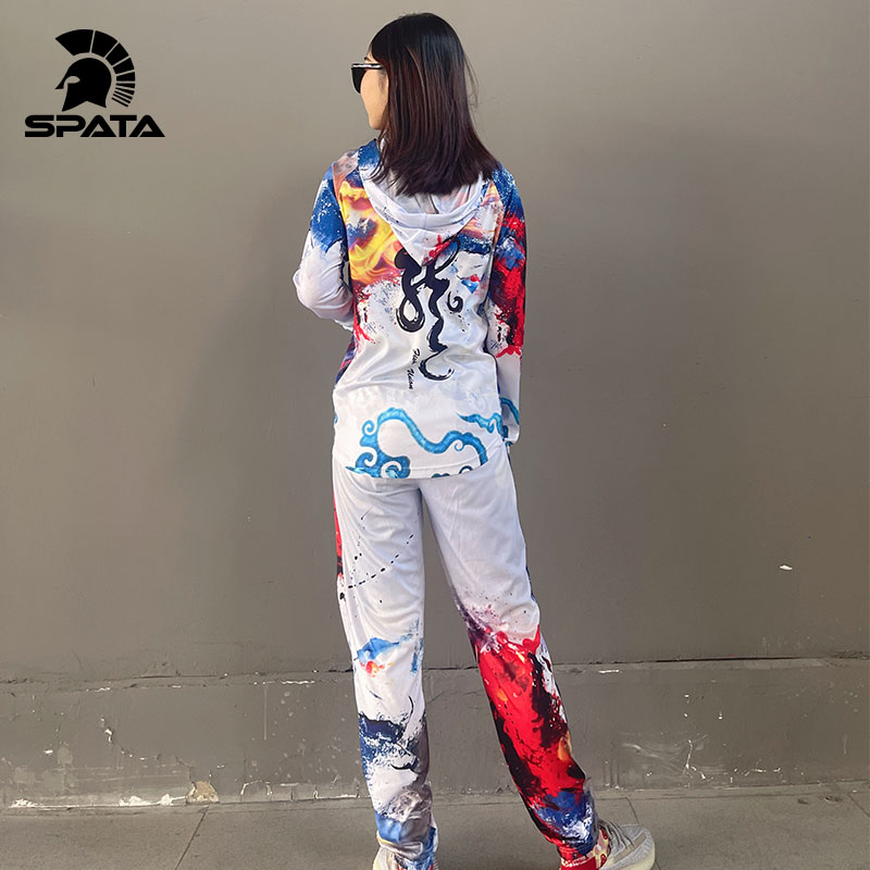 SPATA 2025 New Fishing Shirts  - Fishing Shirt Uv Protection 评论和价格