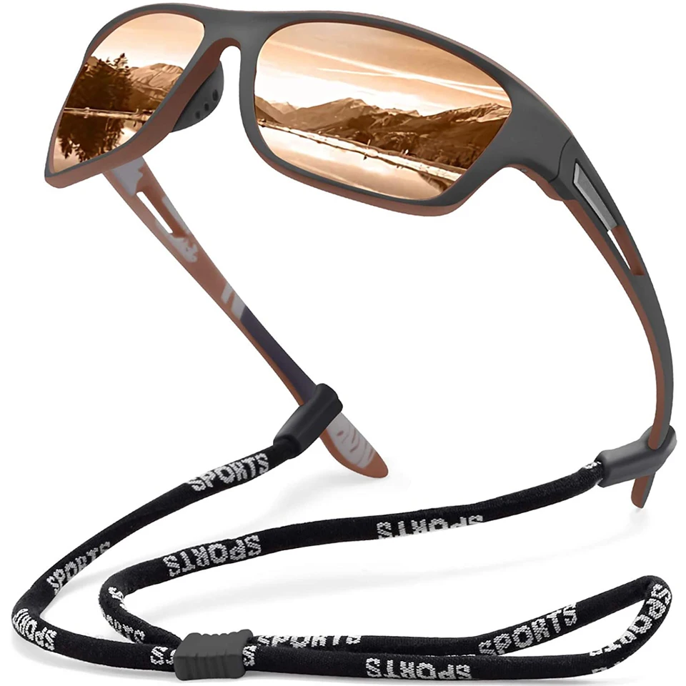 High Definition Polarized Sung - Fishing Sunglasses Polarized 评论和价格
