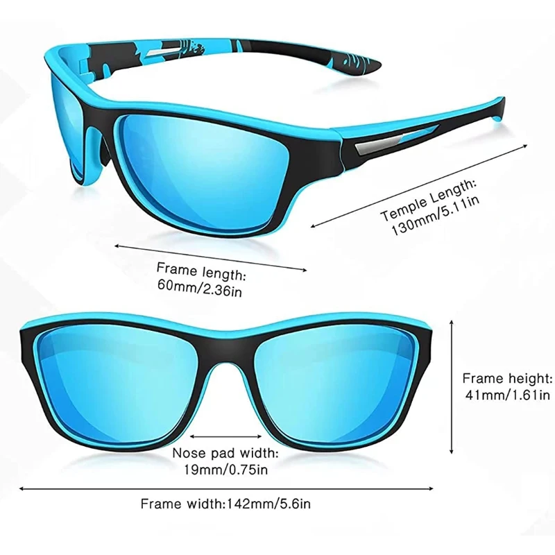 High Definition Polarized Sung - Fishing Sunglasses Polarized 评论和价格
