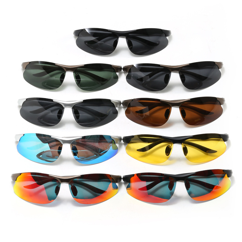 Spring leg polarized men's sun - Fishing Sunglasses Polarized 评论和价格