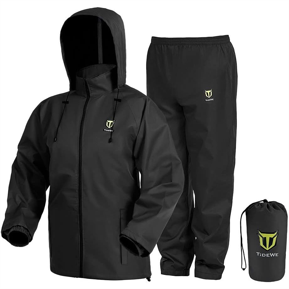 Rain Suit Waterproof Breathabl - Fishing Rain Suit 评论和价格