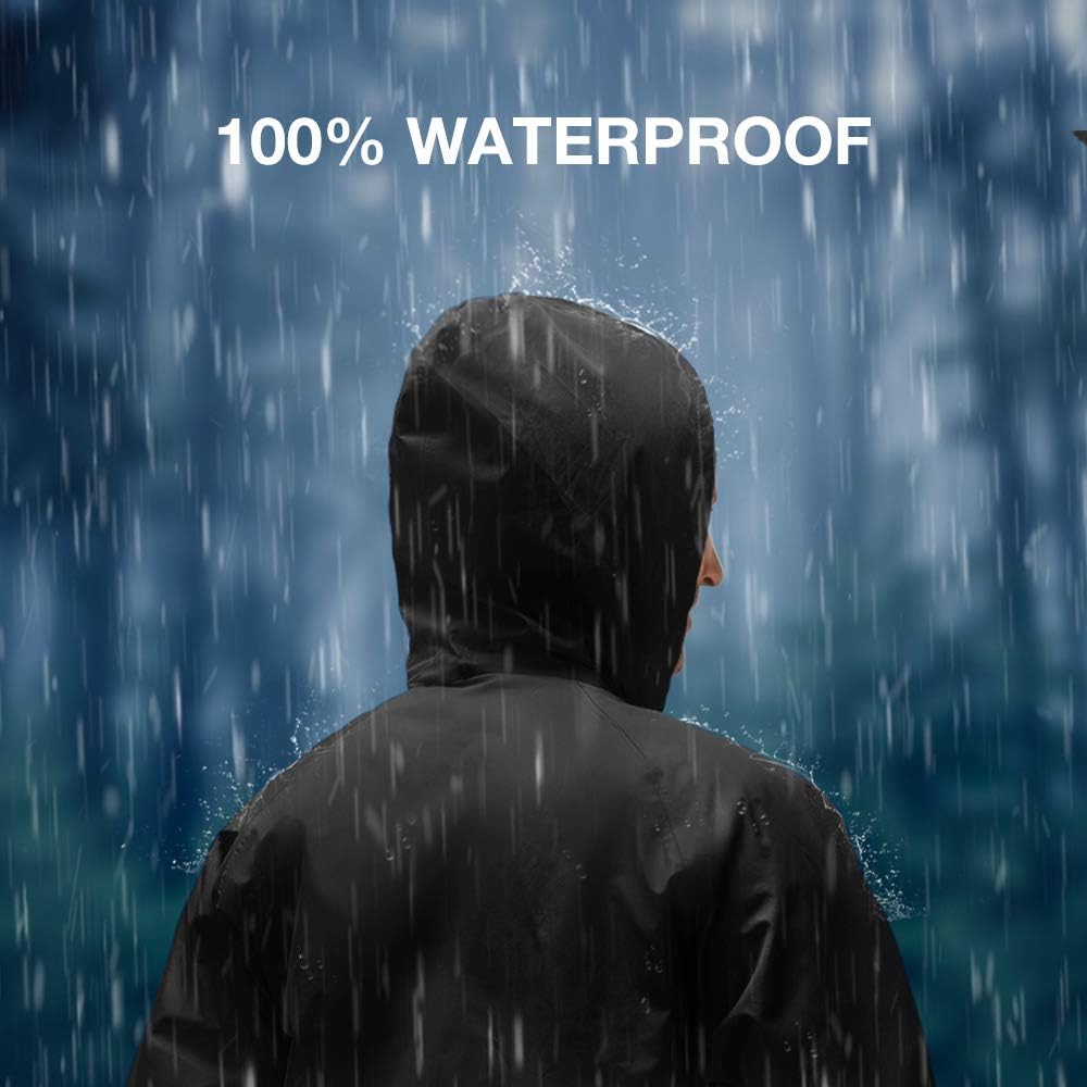 Rain Suit Waterproof Breathabl - Fishing Rain Suit 评论和价格