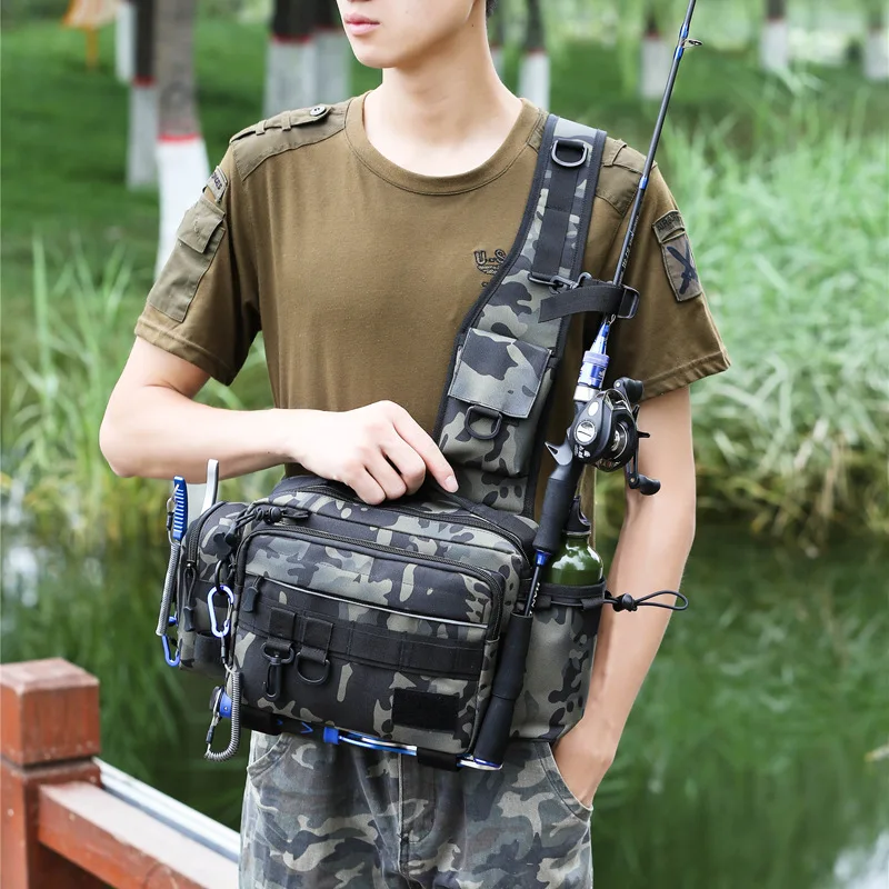 Large capacity Luya multifunct - Fishing Belt 评论和价格