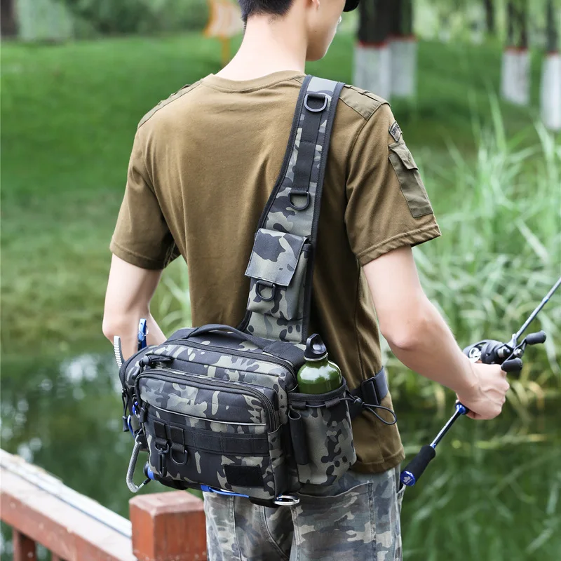 Large capacity Luya multifunct - Fishing Belt 评论和价格