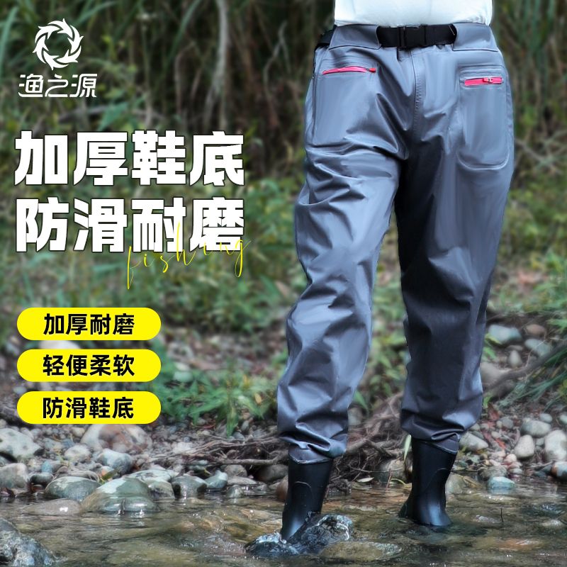 Fishing Source Waders Men Wate - Fishing Waders 评论和价格