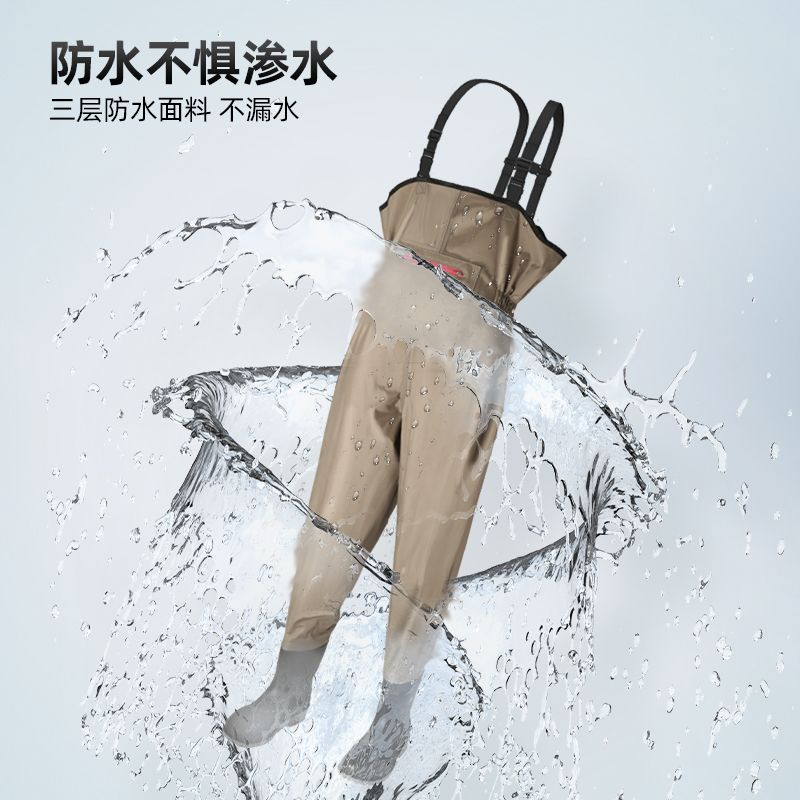 Fishing Source Waders Men Wate - Fishing Waders 评论和价格