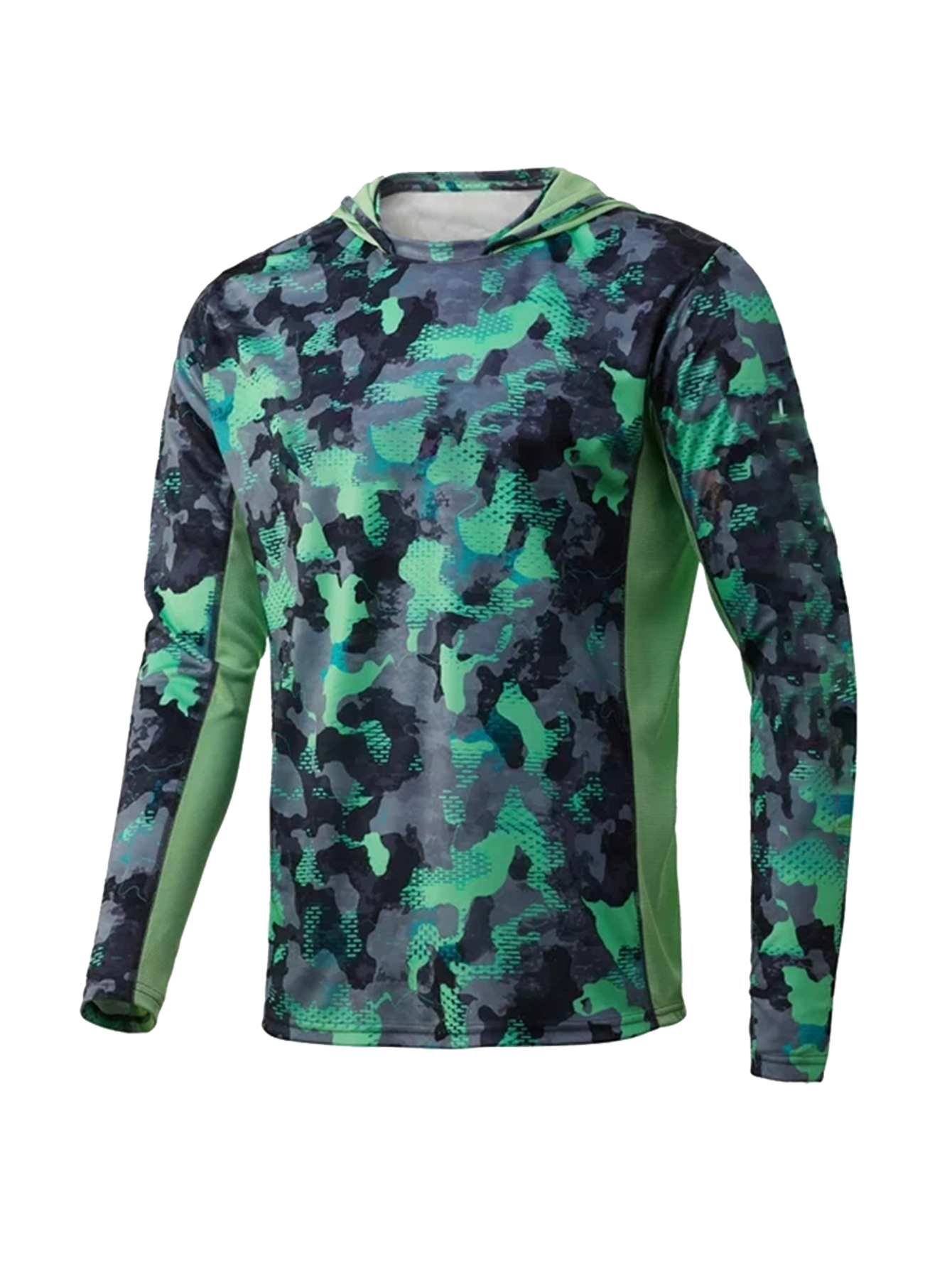 Fishing Clothing Performance F - Fishing Shirt Uv Protection 评论和价格